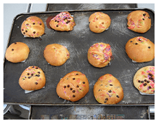 約2時間後に出来上がり！